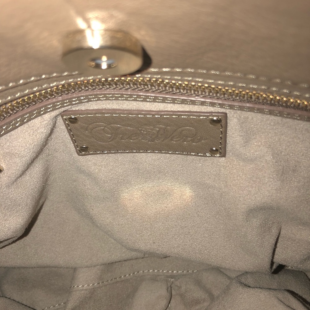 Tre Vero Leather Handbag - image 5